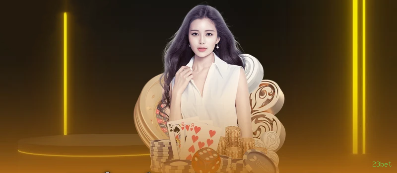 Imagem promocional da 23bet mostrando a plataforma e suas vantagens