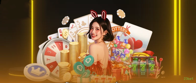 Ganhe prêmios incríveis na 23bet